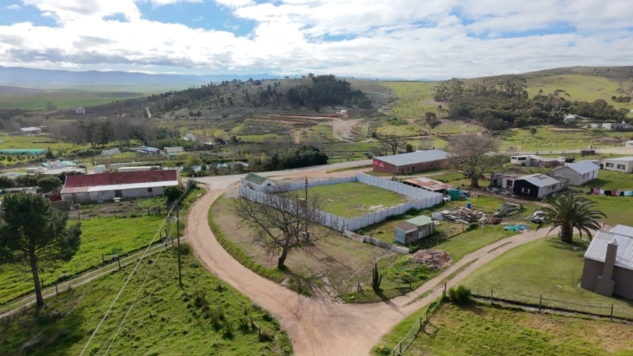 0 Bedroom Property for Sale in Tesselaarsdal Western Cape